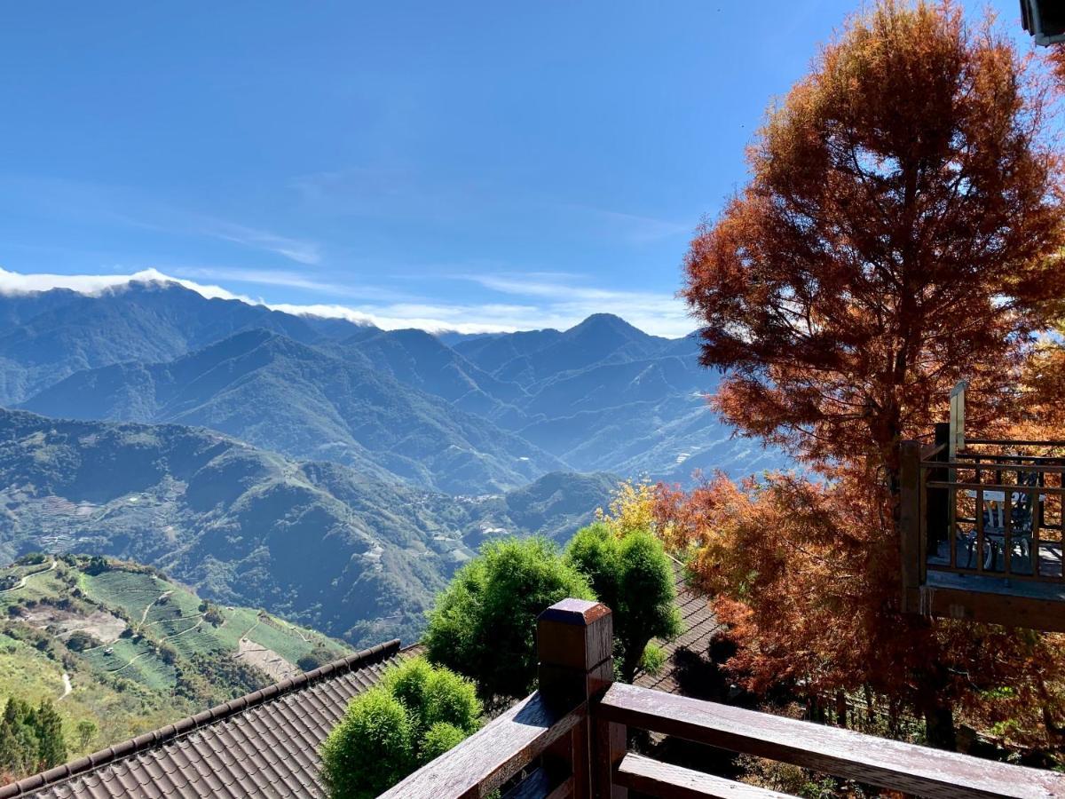เดอะ คอตส์โวลด์ วิลลา Bed & Breakfast เหรินอ้าย ภายนอก รูปภาพ