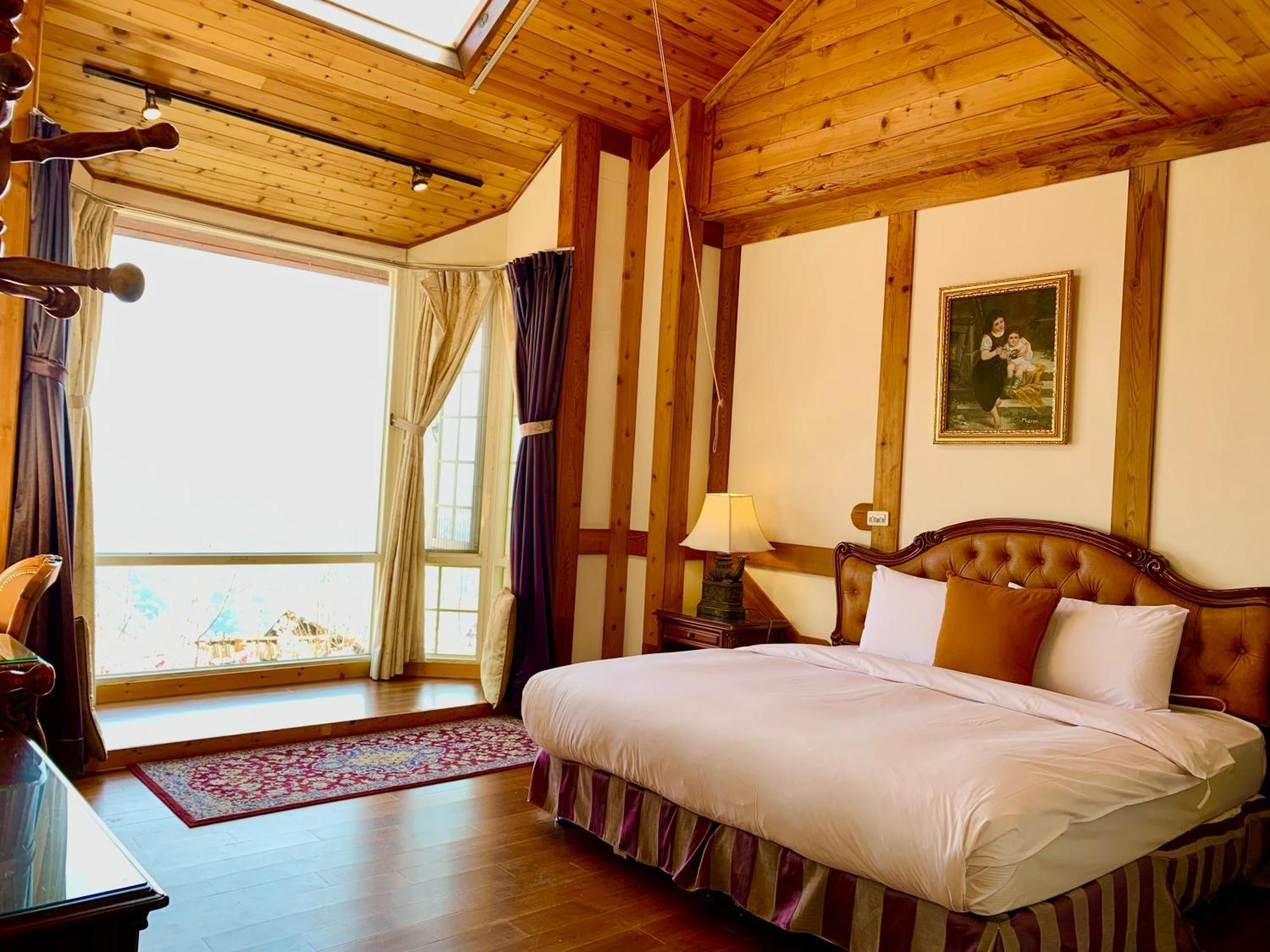 เดอะ คอตส์โวลด์ วิลลา Bed & Breakfast เหรินอ้าย ภายนอก รูปภาพ