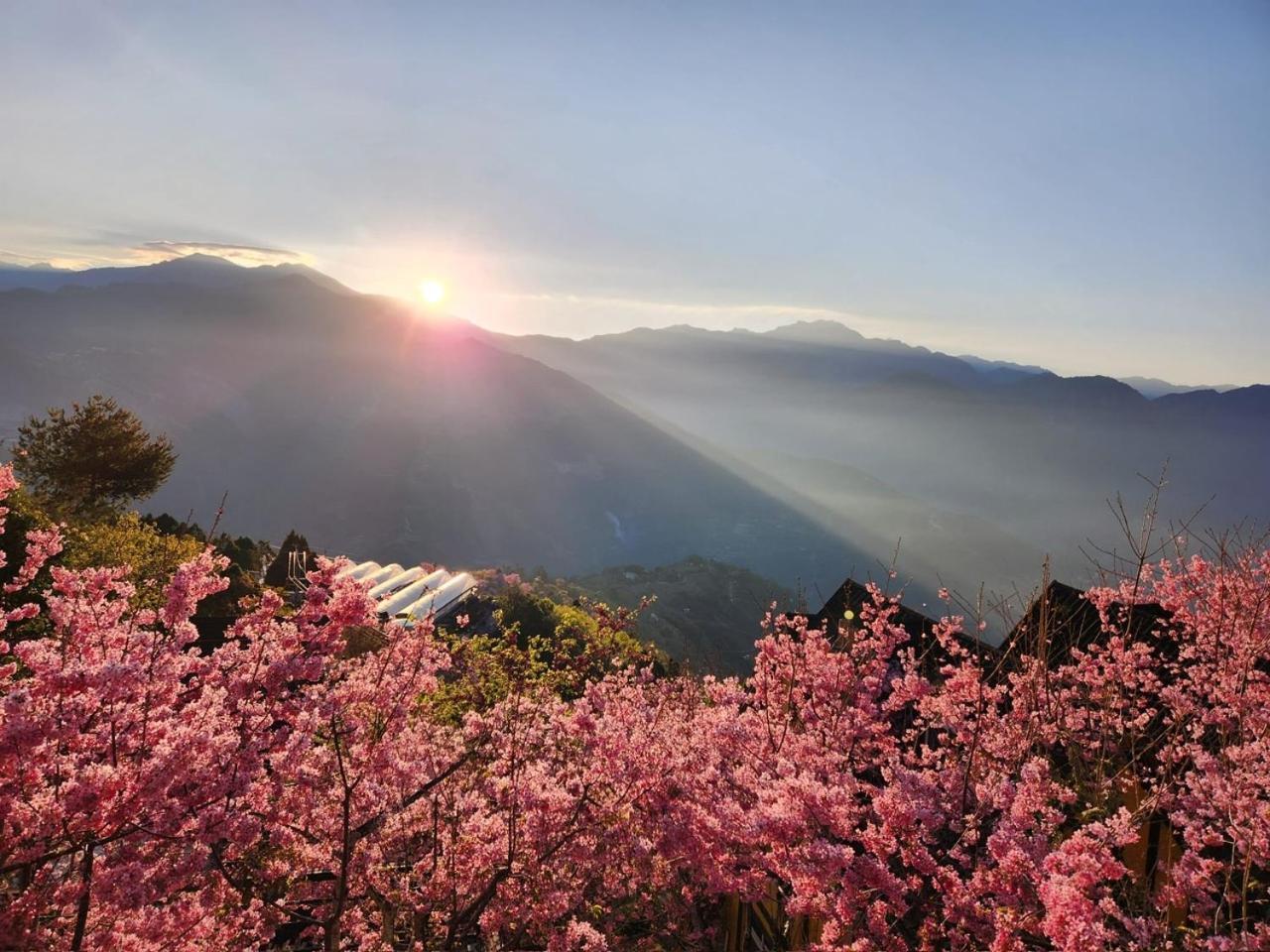 เดอะ คอตส์โวลด์ วิลลา Bed & Breakfast เหรินอ้าย ภายนอก รูปภาพ